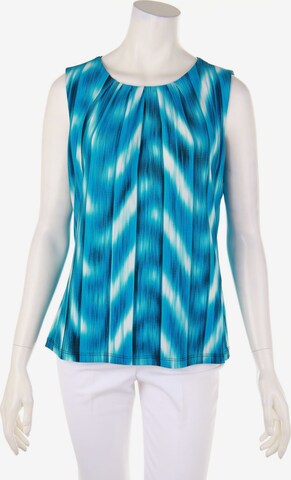 Calvin Klein Top & Shirt in M in Blue: front