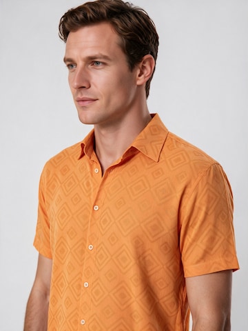 oranžinė Antioch Standartinis modelis Marškiniai