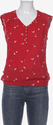 Ragwear Top & Shirt in M in Red: front