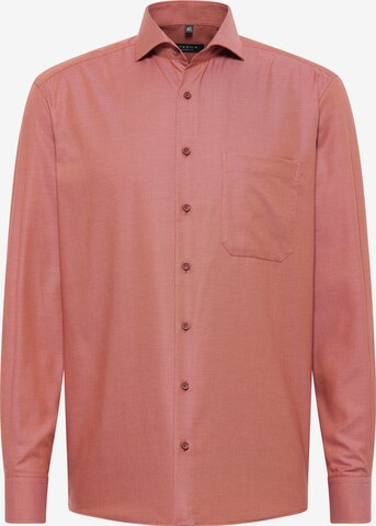 ETERNA Business Shirt in Red: front