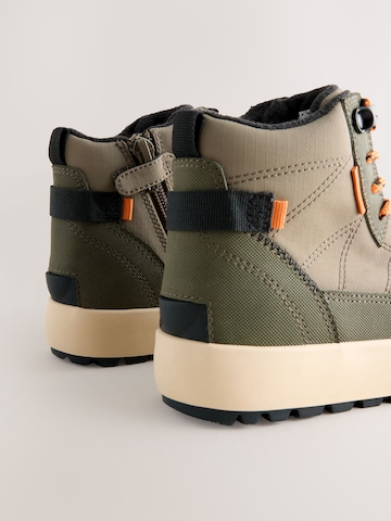 Next - Botas en verde
