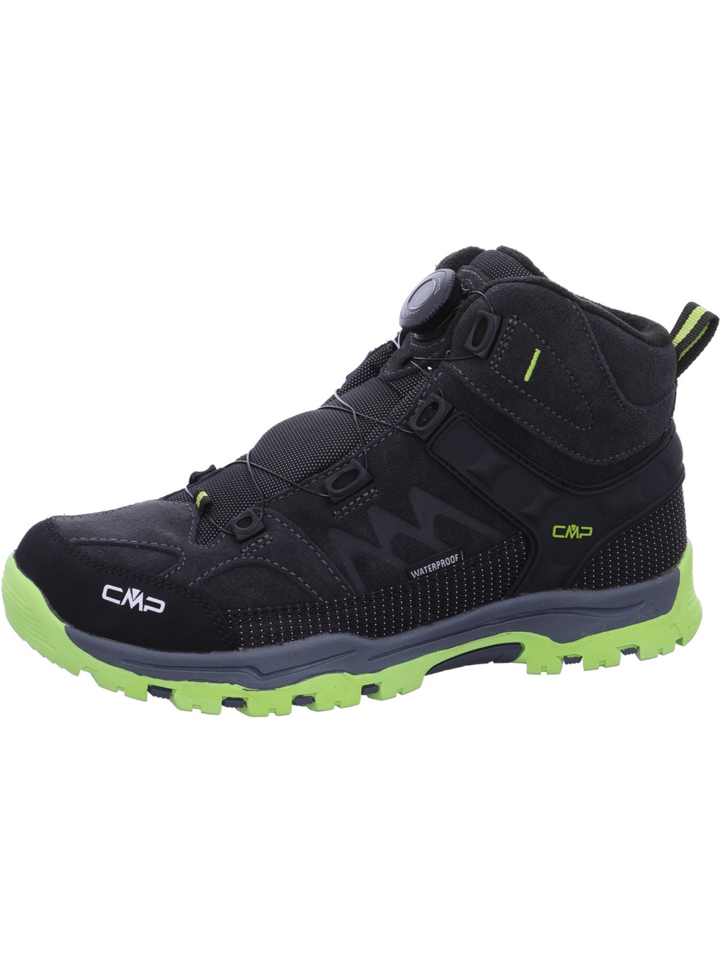 CAMPAGNOLO Boots in Black: front