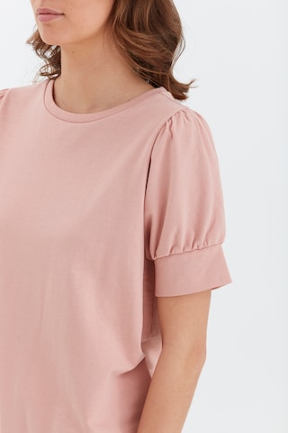 Fransa Shirt in Roze