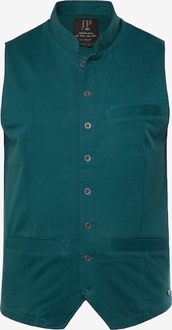 Gilet JP1880 en vert : devant