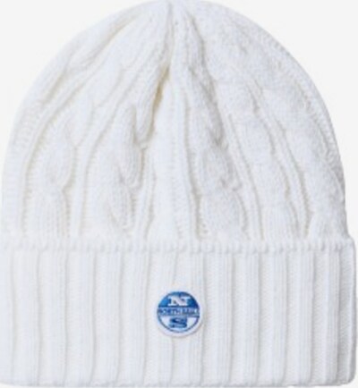 North Sails Beanie in White, Item view