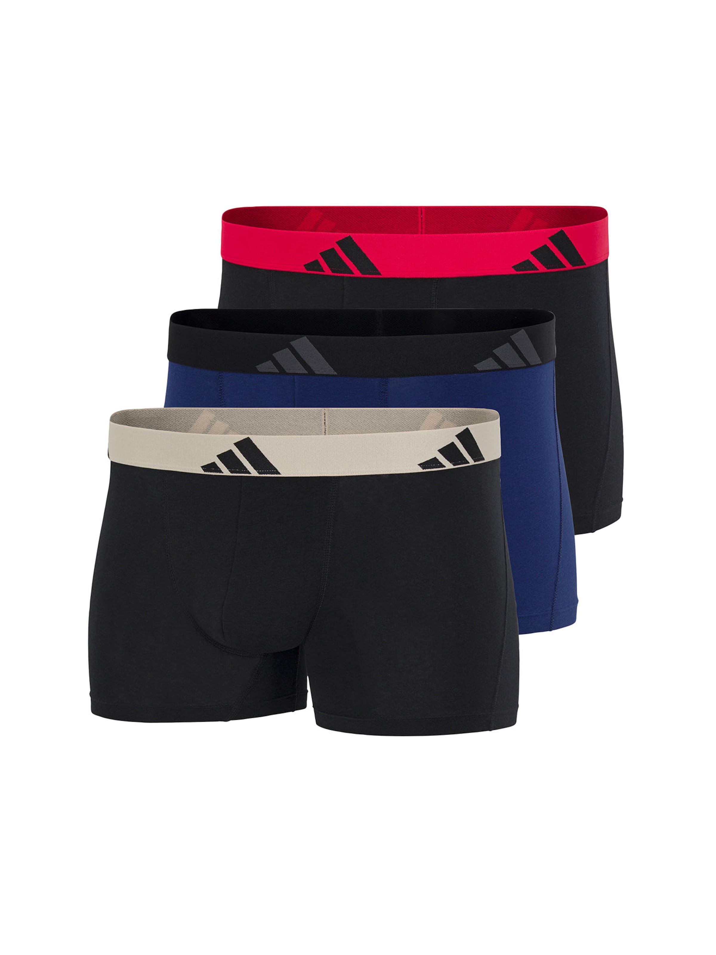 ADIDAS SPORTSWEAR Sportondergoed ' Active Flex Cotton ' in Blauw: voorkant