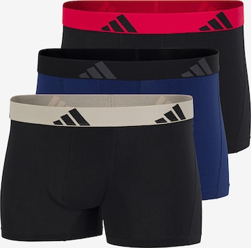 ADIDAS SPORTSWEAR Sportondergoed ' Active Flex Cotton ' in Blauw: voorkant
