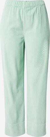 AMERICAN VINTAGE Broek 'Padow' in Groen: voorkant