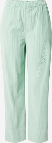 AMERICAN VINTAGE Pants 'Padow' in Green: front