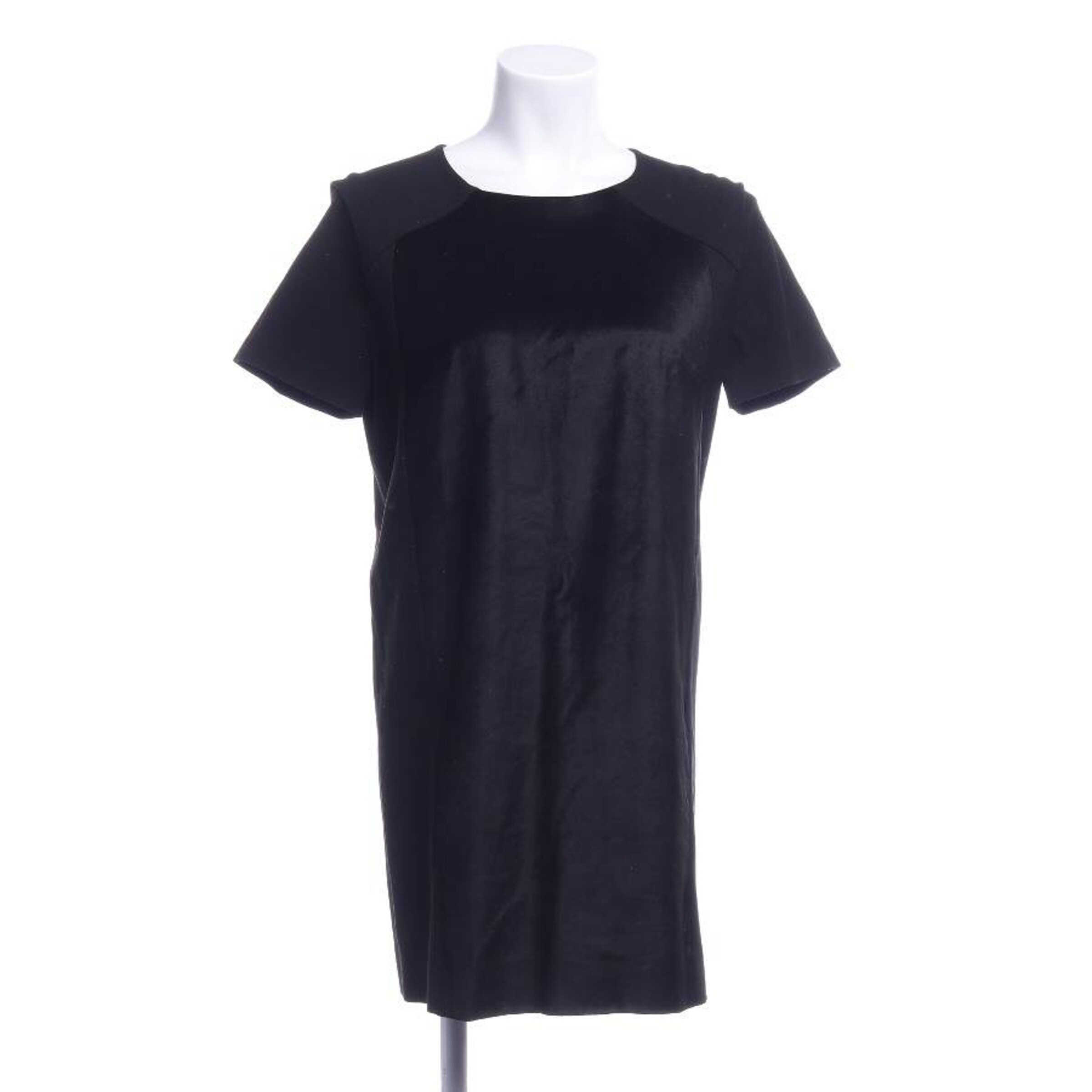 Maje Kleid XS in Schwarz: Vorderseite