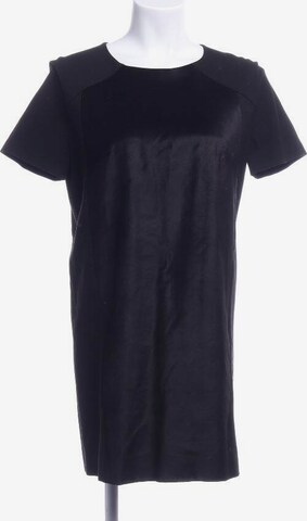 Maje Dress in XS in Black: front