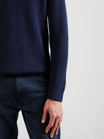 SELECTED HOMME - Jersey 'Theo' en azul