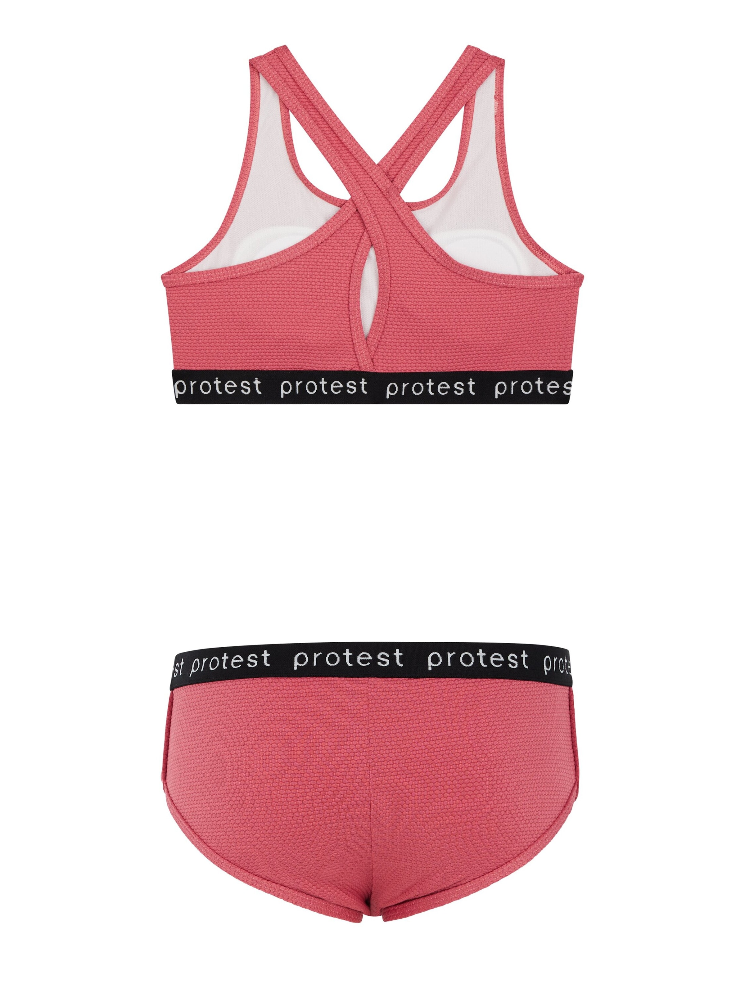 PROTEST Bikini 'PRTBeau JR' in Pink