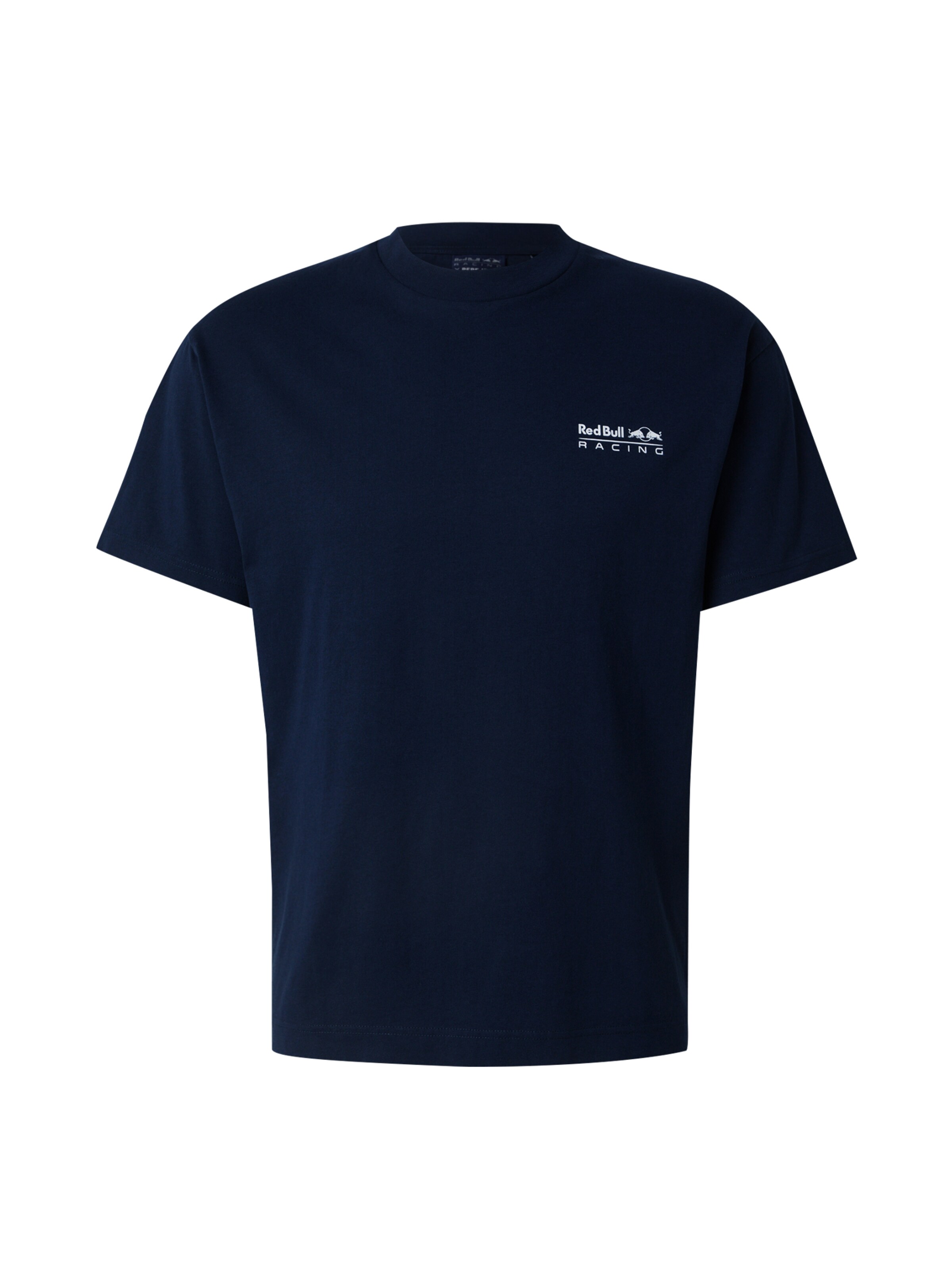 Maglietta 'Team' di Red Bull Racing x Pepe Jeans in blu: frontale