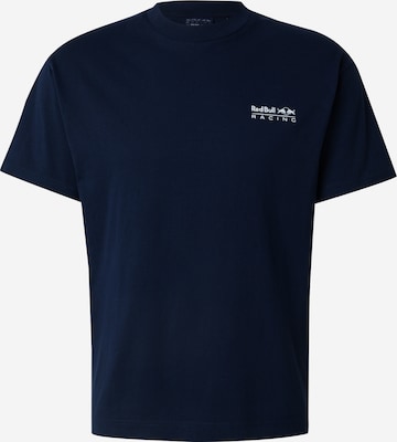 Red Bull Racing x Pepe Jeans - Camiseta 'Team' en azul: frente