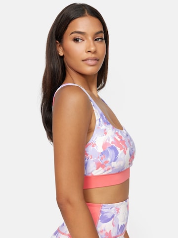 Orsay Bralette Sports Bra in Purple