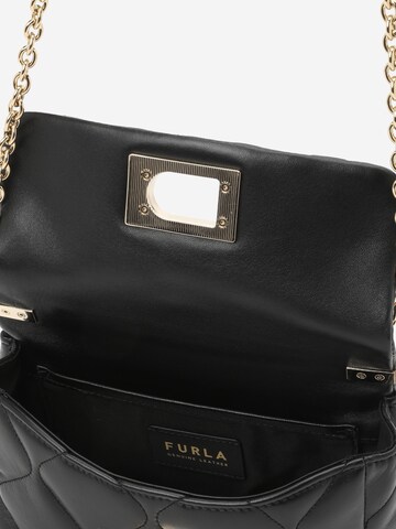 FURLA - Mala de ombro '1927 MINI' em preto