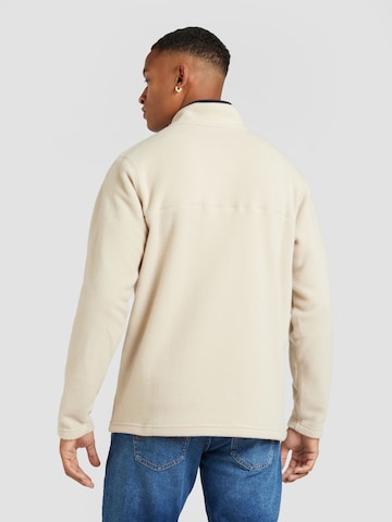 Pullover sportivo 'Steens' di COLUMBIA in beige