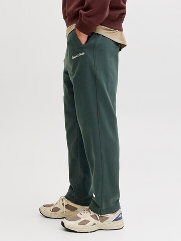 JACK & JONES regular Παντελόνι 'JPSTKANE NORREBRO' σε πράσινο