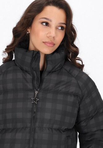 Geacă de primăvară-toamnă de la myMo ROCKS pe gri