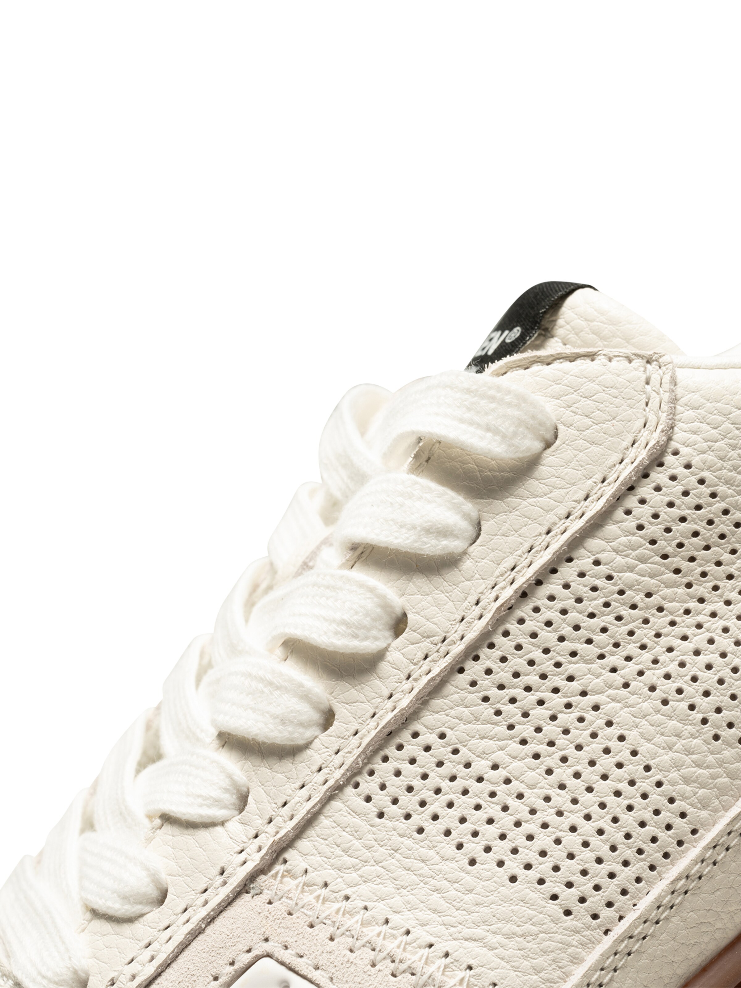 WODEN Sneakers laag 'Halfdan' in Wit
