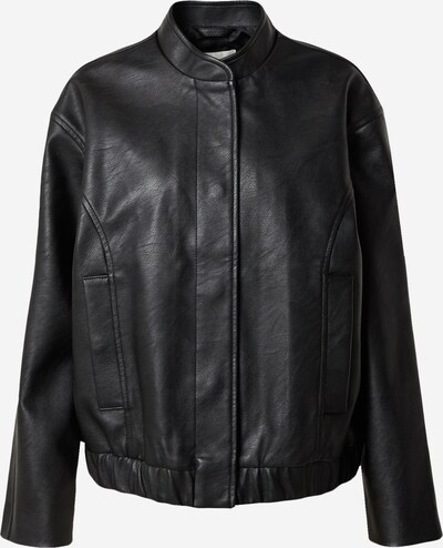 Abercrombie & Fitch Between-season jacket 'CLASSIC' in Black, Item view