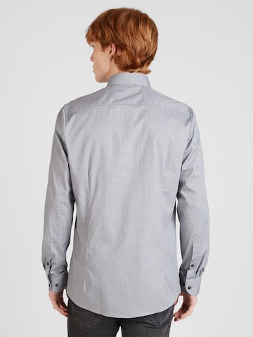 pilka OLYMP Standartinis modelis Marškiniai
