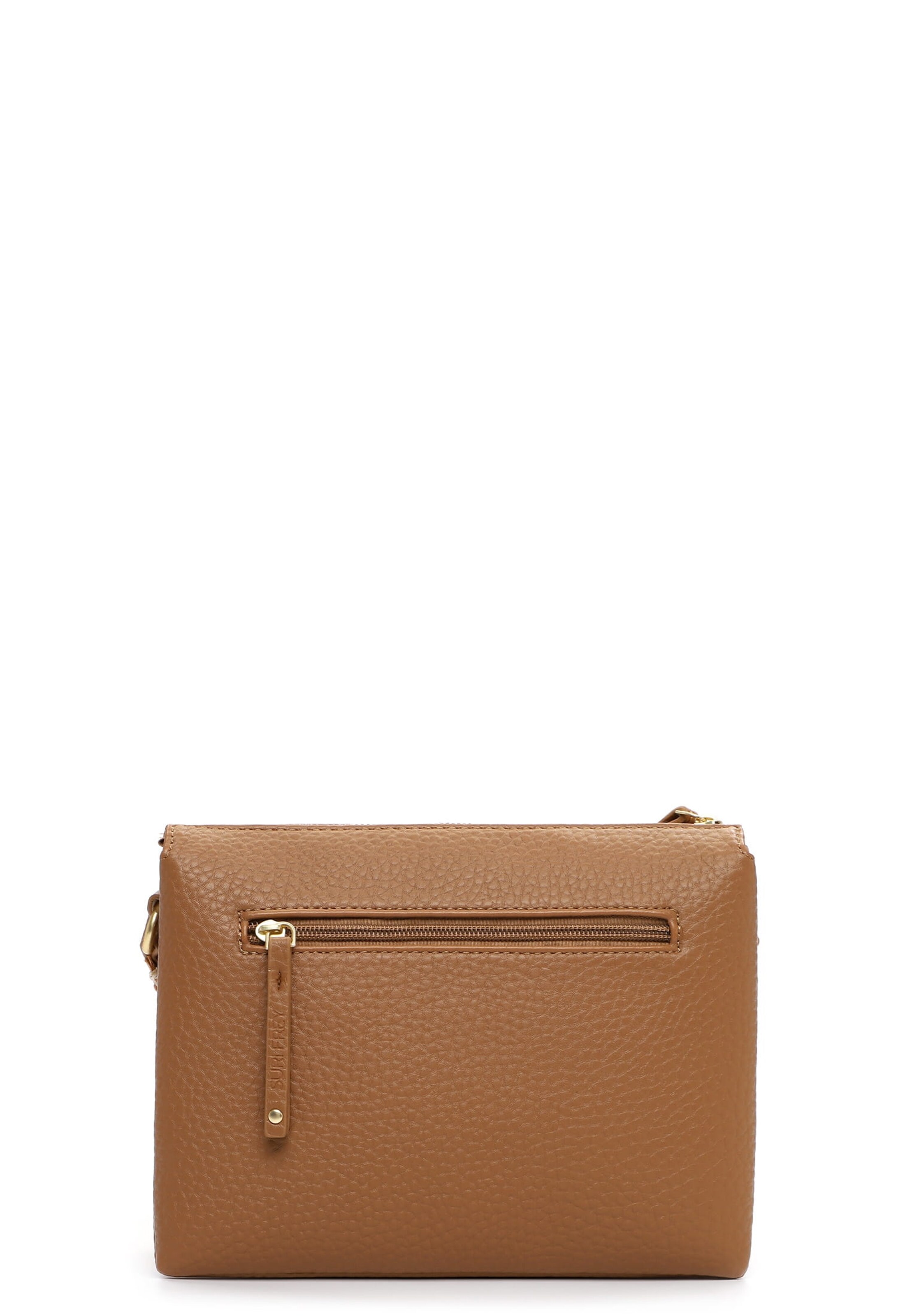 Suri Frey Skuldertaske 'SFY Gray' i brun