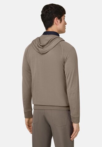 Veste mi-saison Boggi Milano en gris