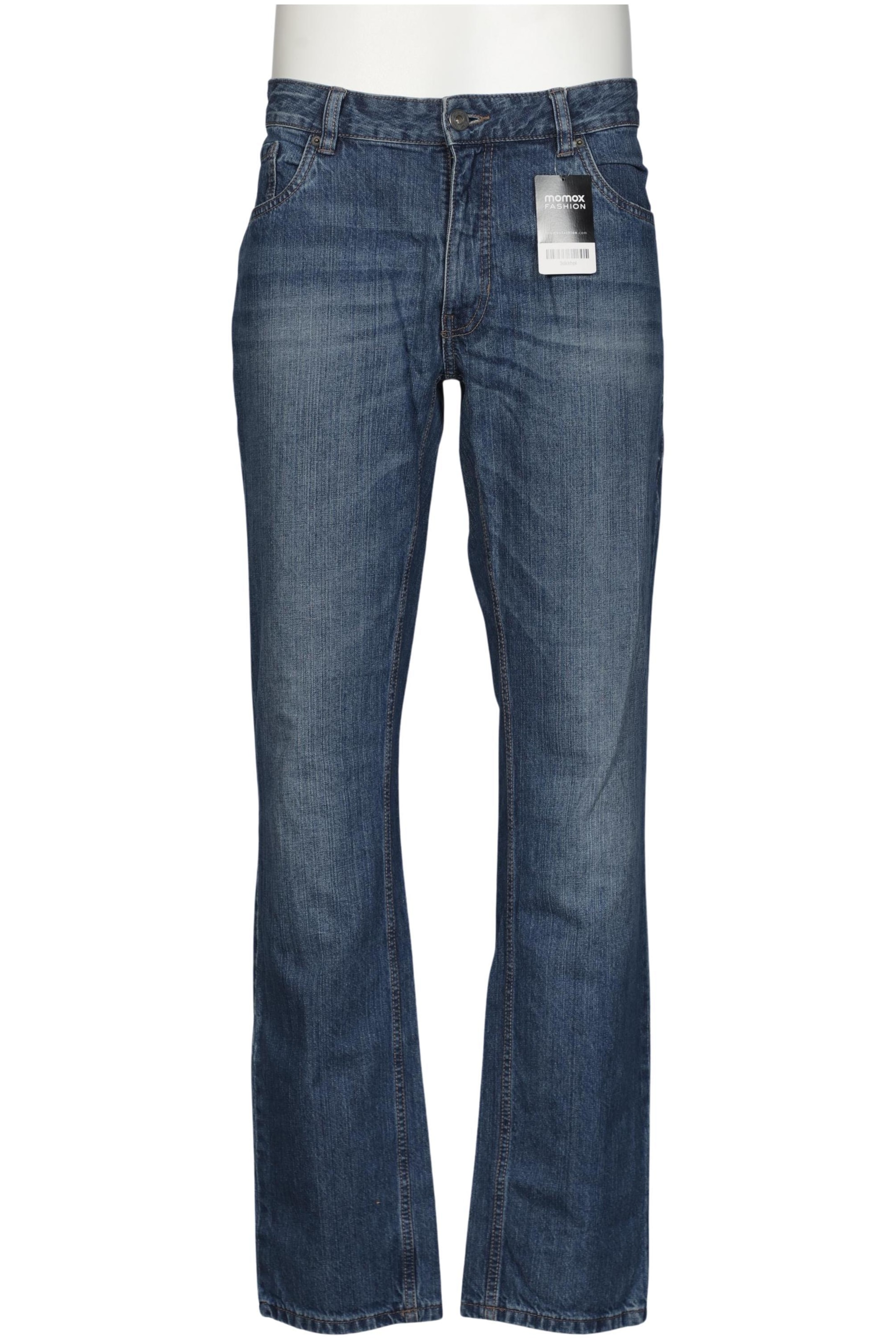 Charles Vögele Jeans in 36 in Blue: front