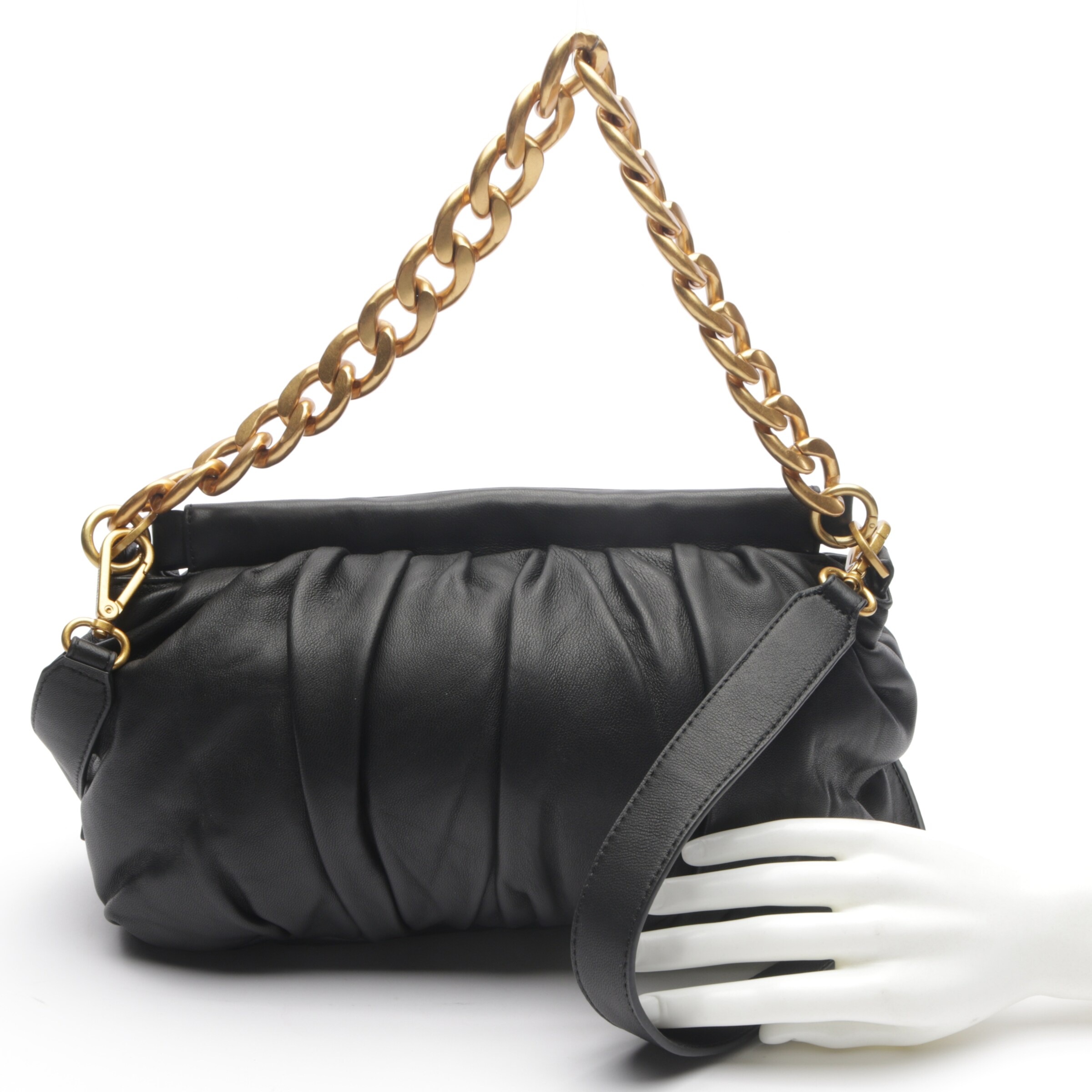 Les Visionnaires Bag in One size in Black