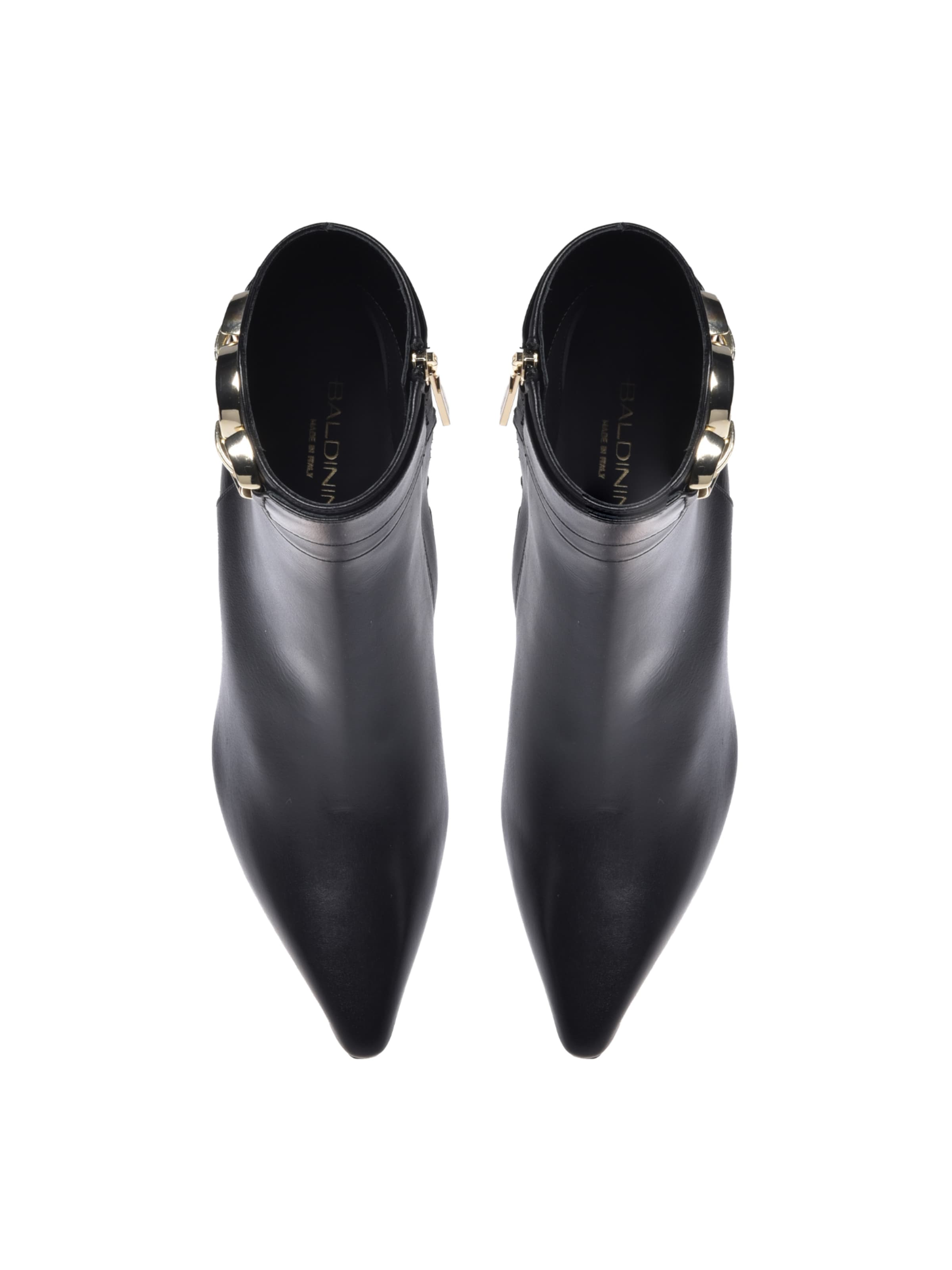 BALDININI Ankle boots in Black