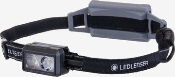 Led Lenser Lamp 'NEO5R' in Black: front