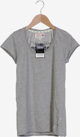 ADELHEID Top & Shirt in M in Grey: front
