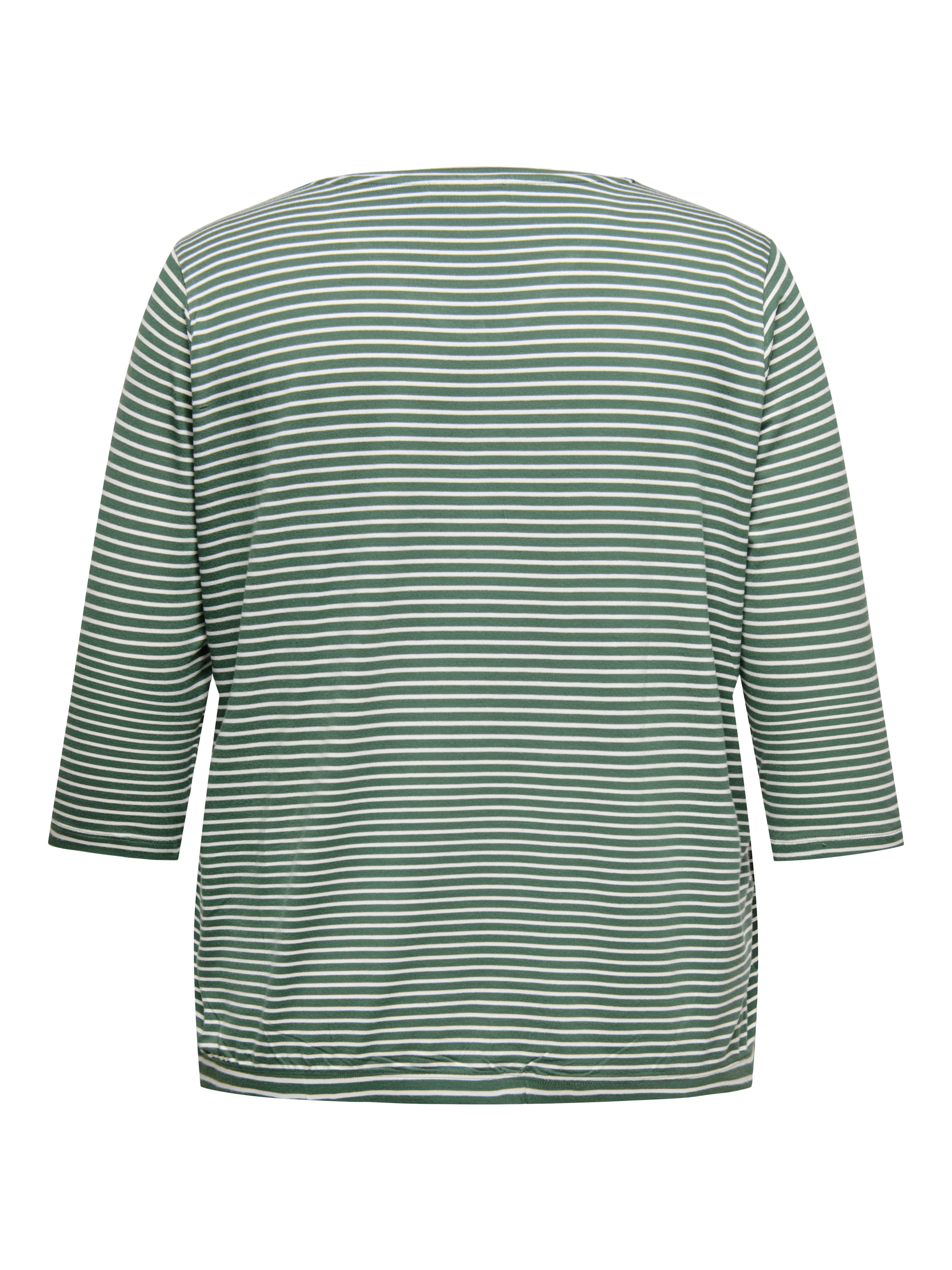 ONLY Carmakoma Футболка 'CARLina' в Зеленый