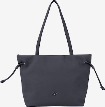 GERRY WEBER Shopper 'Be Different 1.0' in Blau: Vorderseite