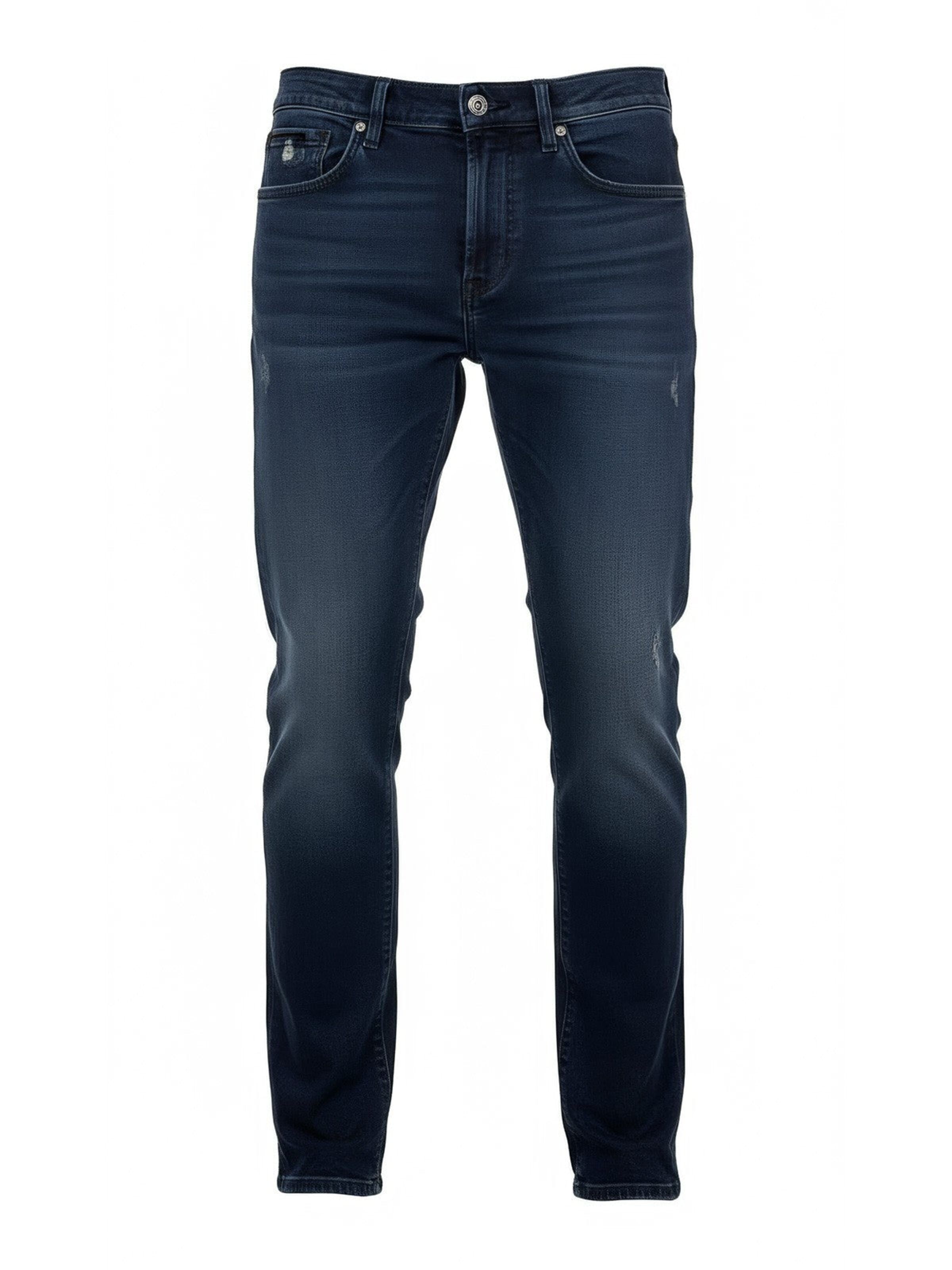 Dondup Slim fit Jeans in Blue: front