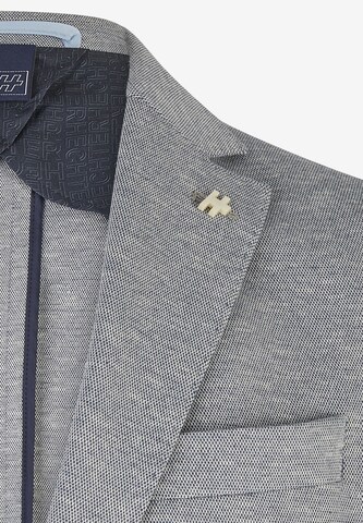 HECHTER PARIS Regular fit Suit Jacket in Blue