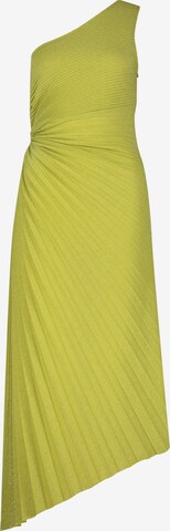 Vera Mont Dress in Green: front