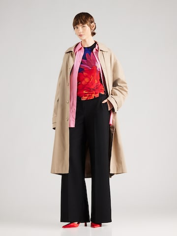 Ted Baker Shirt in Schwarz