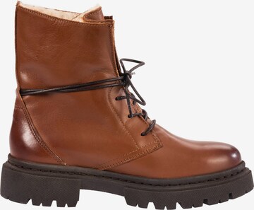 Bottines 'Kasos Block' Palado en marron