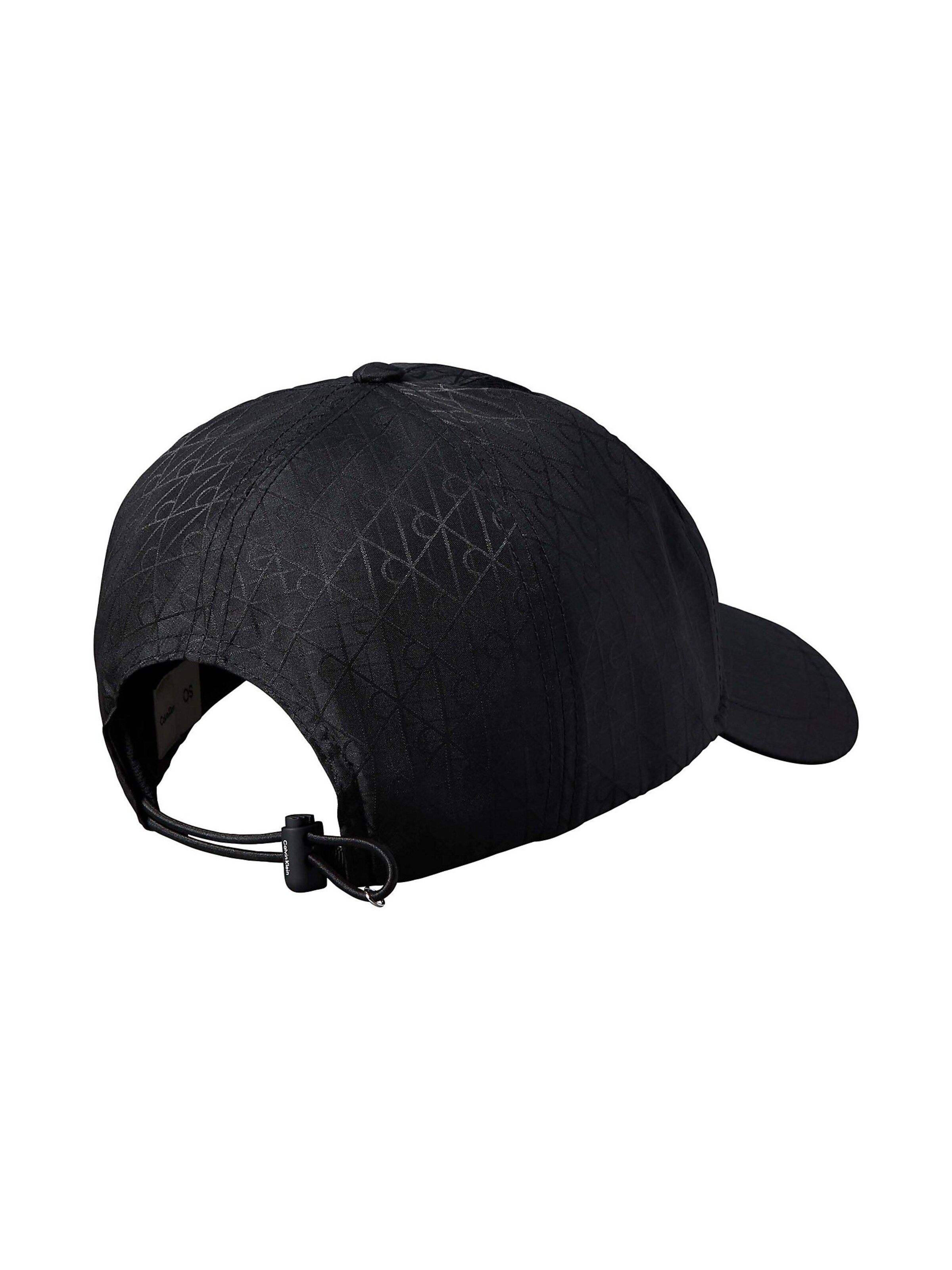 Calvin Klein Cap in Schwarz
