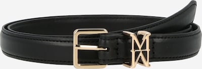 Diržas iš Marc O'Polo Accessories, spalva – Auksas / juoda, Prekių apžvalga