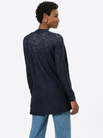 TOM TAILOR Knit Cardigan in Blue