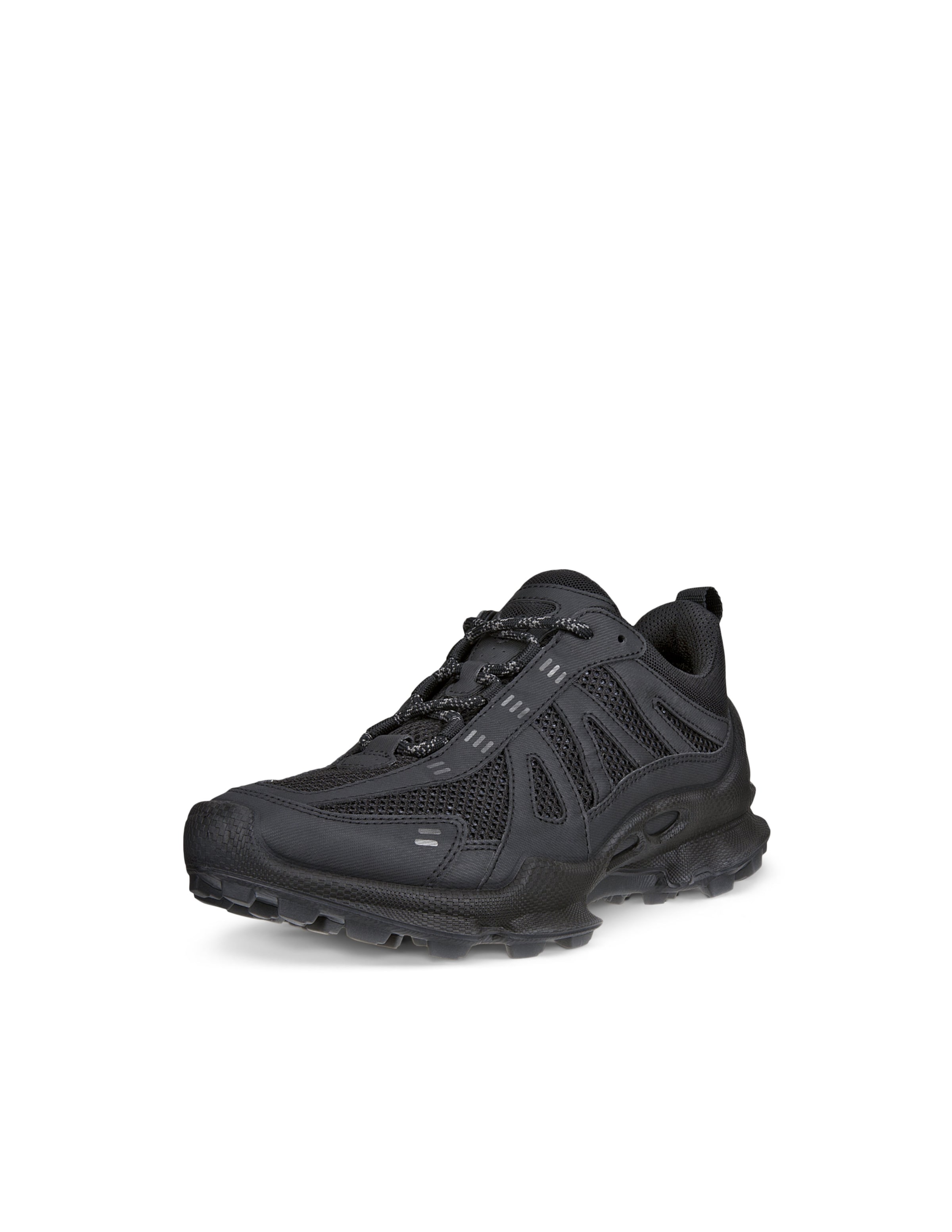ECCO Sneaker 'BIOM C-TRAIL' in Schwarz: Vorderseite