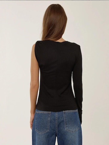Hiccup Shirt in Black