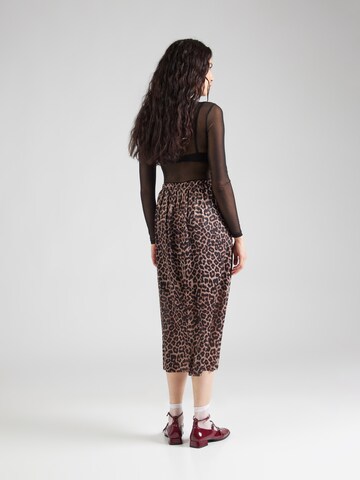 Gonna 'Tamara' di ABOUT YOU in marrone