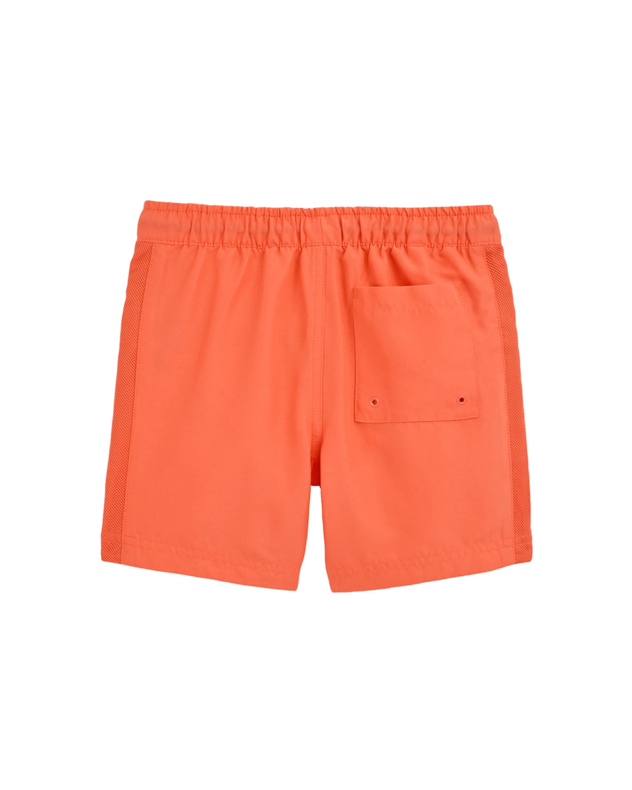 WE Fashion Plavky – oranžová