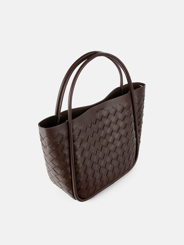 L37 HANDMADE SHOES Håndtaske i brun