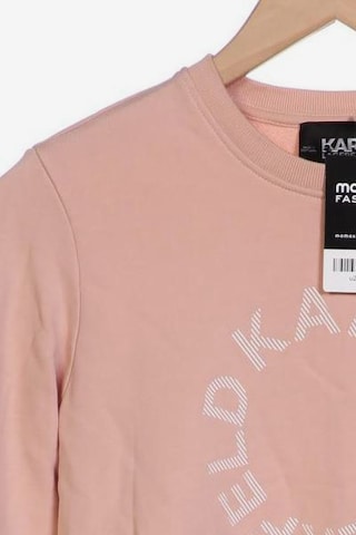 Karl Lagerfeld Sweater XS in Pink